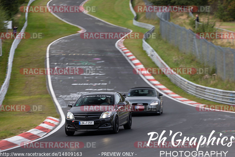 Bild #14809163 - Touristenfahrten Nürburgring Nordschleife (30.09.2021)