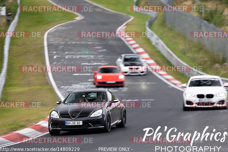 Bild #14809229 - Touristenfahrten Nürburgring Nordschleife (30.09.2021)