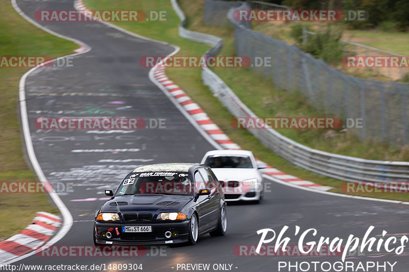 Bild #14809304 - Touristenfahrten Nürburgring Nordschleife (30.09.2021)