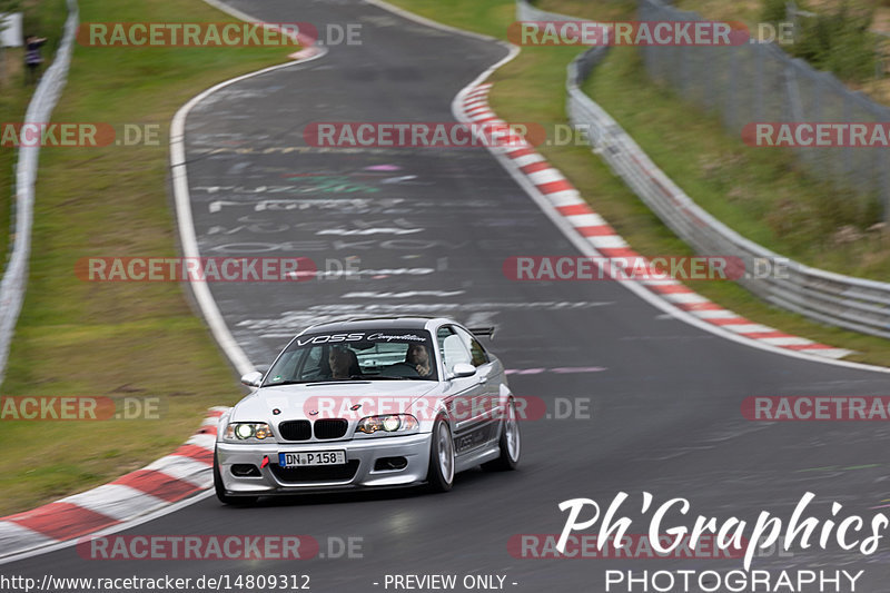 Bild #14809312 - Touristenfahrten Nürburgring Nordschleife (30.09.2021)