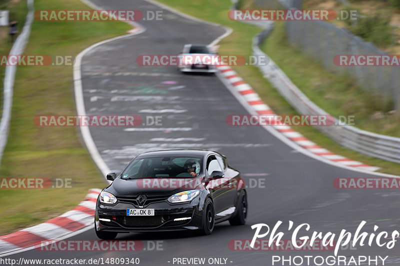 Bild #14809340 - Touristenfahrten Nürburgring Nordschleife (30.09.2021)