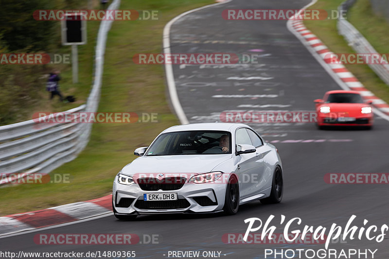 Bild #14809365 - Touristenfahrten Nürburgring Nordschleife (30.09.2021)