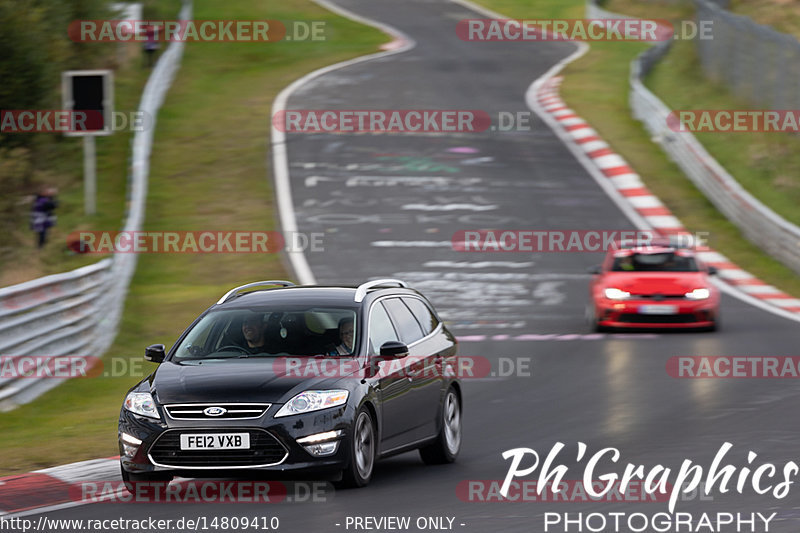 Bild #14809410 - Touristenfahrten Nürburgring Nordschleife (30.09.2021)