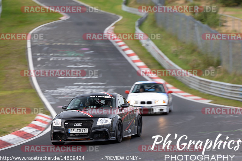 Bild #14809424 - Touristenfahrten Nürburgring Nordschleife (30.09.2021)