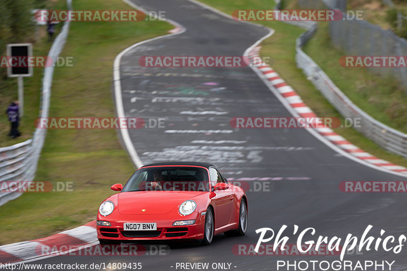 Bild #14809435 - Touristenfahrten Nürburgring Nordschleife (30.09.2021)