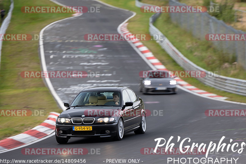 Bild #14809456 - Touristenfahrten Nürburgring Nordschleife (30.09.2021)