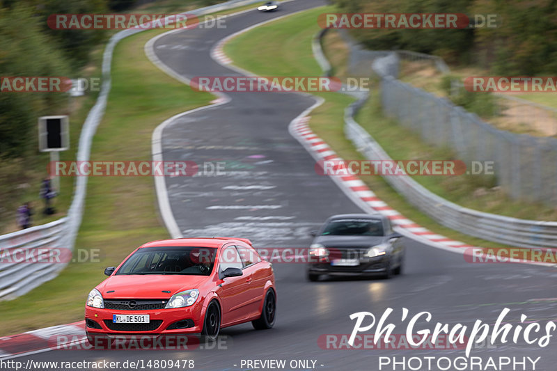 Bild #14809478 - Touristenfahrten Nürburgring Nordschleife (30.09.2021)