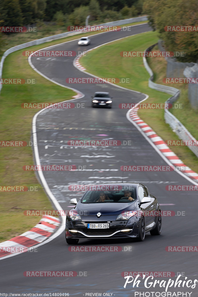 Bild #14809496 - Touristenfahrten Nürburgring Nordschleife (30.09.2021)