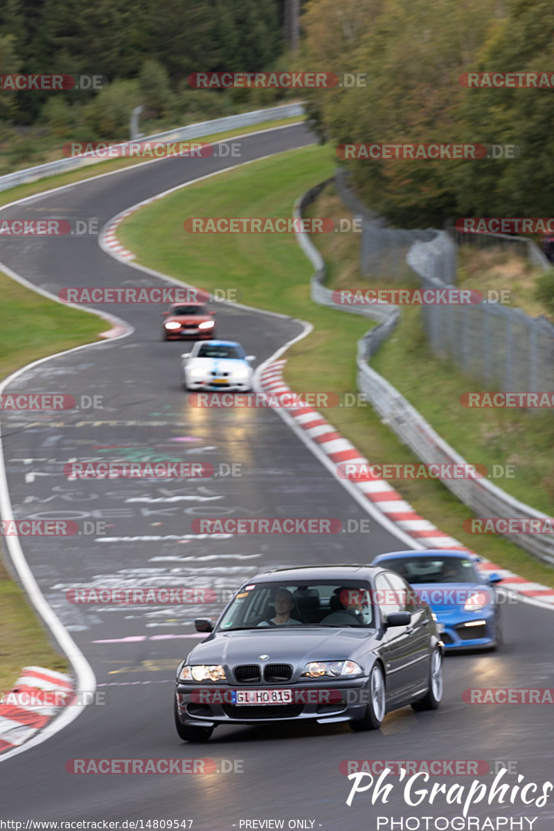 Bild #14809547 - Touristenfahrten Nürburgring Nordschleife (30.09.2021)