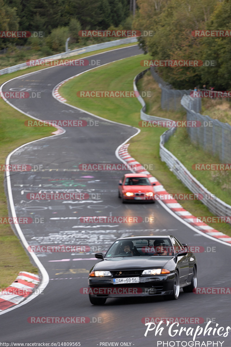 Bild #14809565 - Touristenfahrten Nürburgring Nordschleife (30.09.2021)