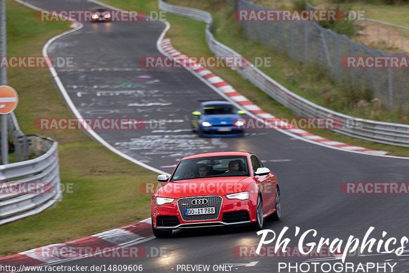 Bild #14809606 - Touristenfahrten Nürburgring Nordschleife (30.09.2021)