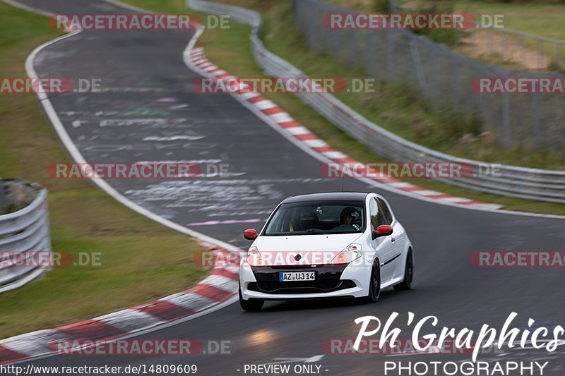 Bild #14809609 - Touristenfahrten Nürburgring Nordschleife (30.09.2021)