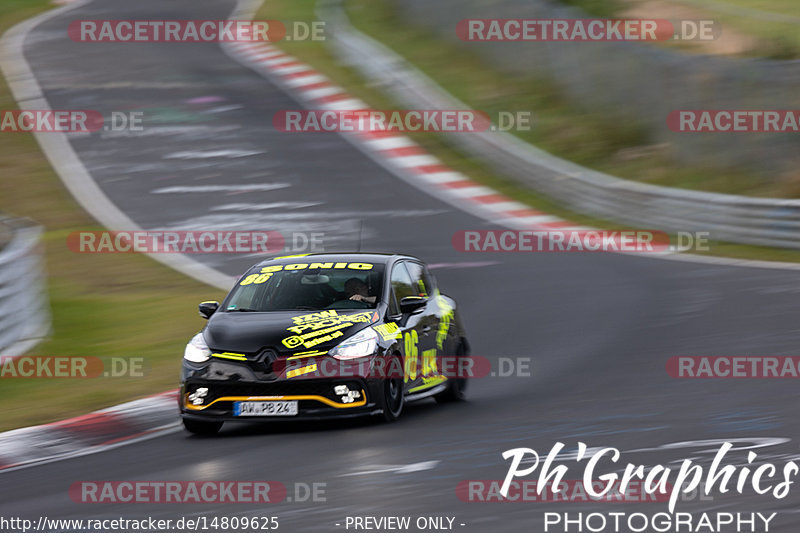 Bild #14809625 - Touristenfahrten Nürburgring Nordschleife (30.09.2021)