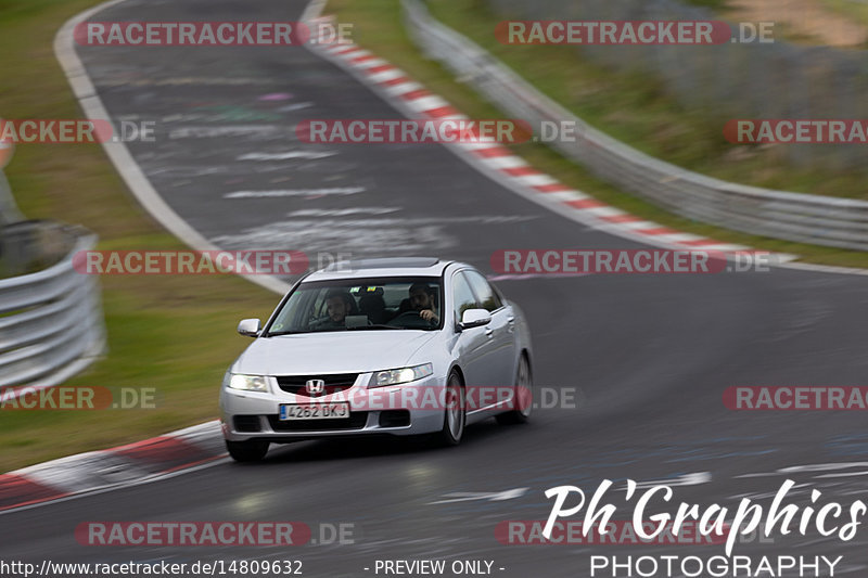 Bild #14809632 - Touristenfahrten Nürburgring Nordschleife (30.09.2021)