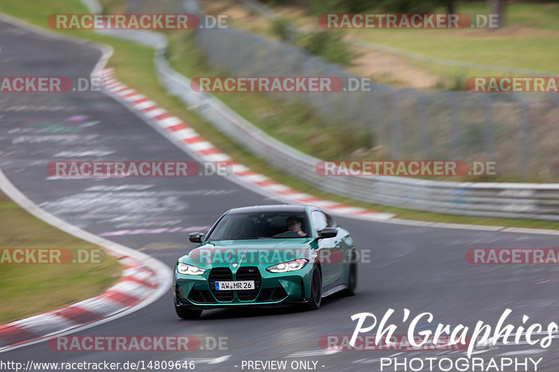 Bild #14809646 - Touristenfahrten Nürburgring Nordschleife (30.09.2021)