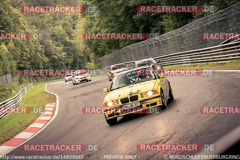 Bild #14809665 - Touristenfahrten Nürburgring Nordschleife (30.09.2021)