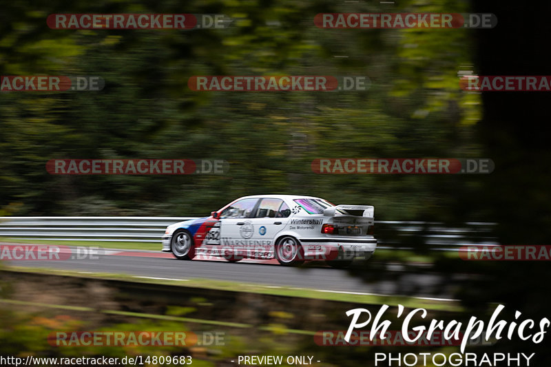 Bild #14809683 - Touristenfahrten Nürburgring Nordschleife (30.09.2021)