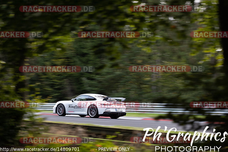 Bild #14809701 - Touristenfahrten Nürburgring Nordschleife (30.09.2021)