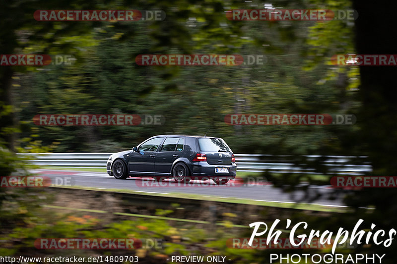 Bild #14809703 - Touristenfahrten Nürburgring Nordschleife (30.09.2021)