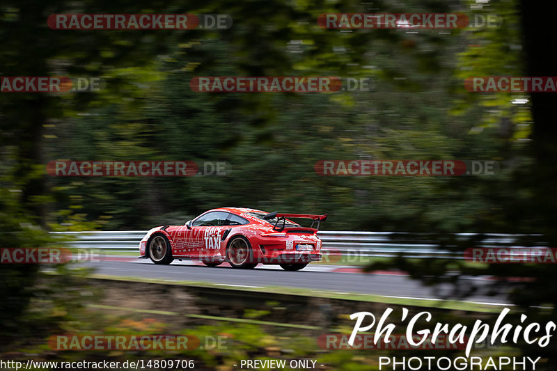 Bild #14809706 - Touristenfahrten Nürburgring Nordschleife (30.09.2021)