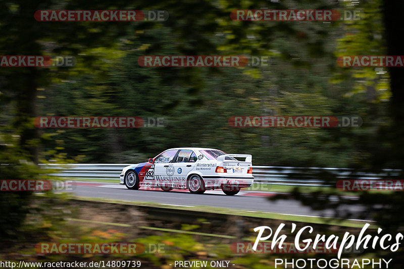 Bild #14809739 - Touristenfahrten Nürburgring Nordschleife (30.09.2021)