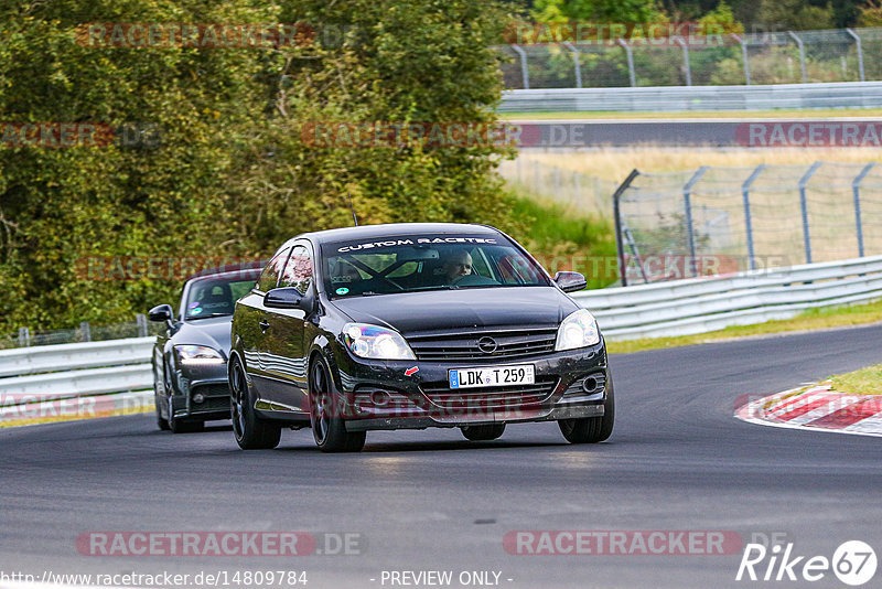 Bild #14809784 - Touristenfahrten Nürburgring Nordschleife (30.09.2021)