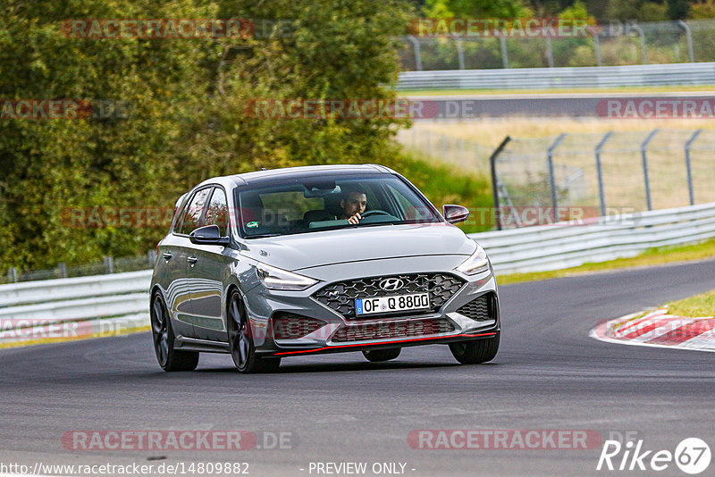 Bild #14809882 - Touristenfahrten Nürburgring Nordschleife (30.09.2021)