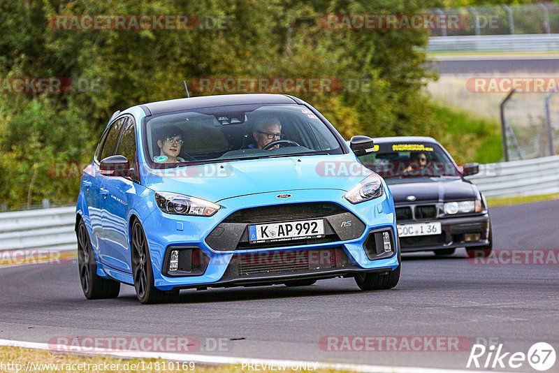 Bild #14810169 - Touristenfahrten Nürburgring Nordschleife (30.09.2021)