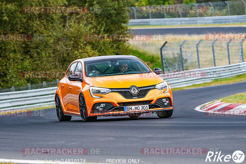 Bild #14810174 - Touristenfahrten Nürburgring Nordschleife (30.09.2021)