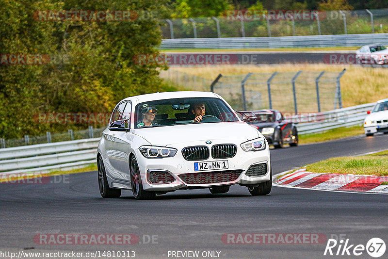 Bild #14810313 - Touristenfahrten Nürburgring Nordschleife (30.09.2021)