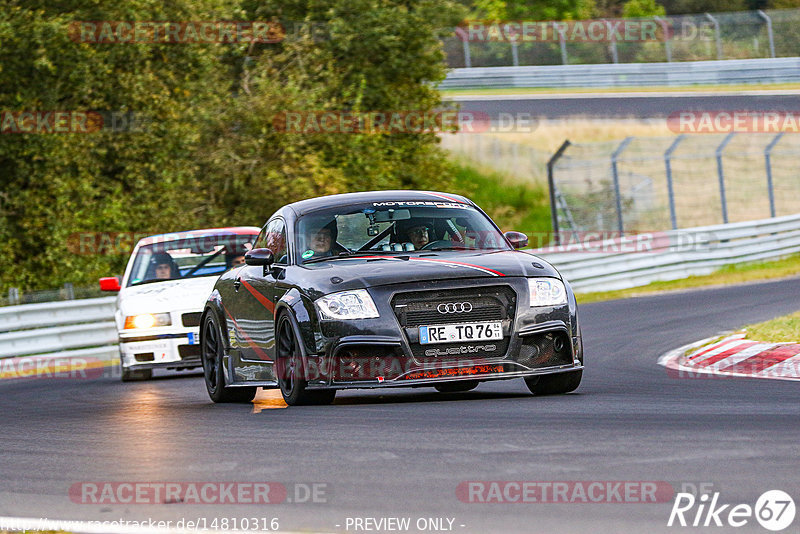 Bild #14810316 - Touristenfahrten Nürburgring Nordschleife (30.09.2021)