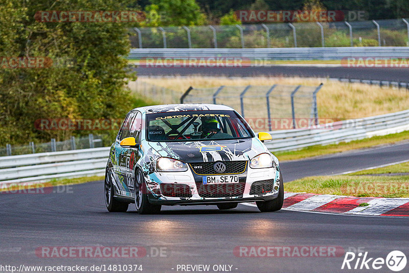 Bild #14810374 - Touristenfahrten Nürburgring Nordschleife (30.09.2021)