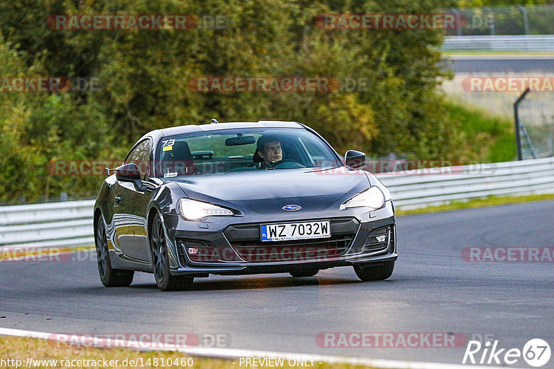 Bild #14810460 - Touristenfahrten Nürburgring Nordschleife (30.09.2021)