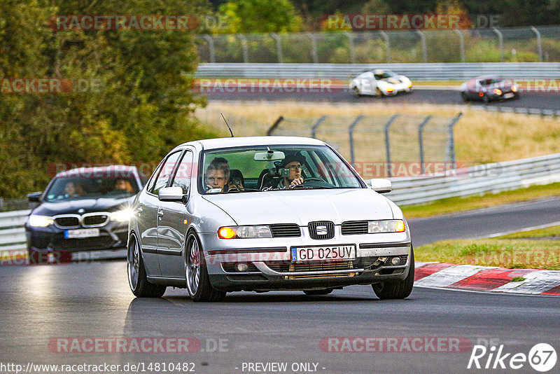 Bild #14810482 - Touristenfahrten Nürburgring Nordschleife (30.09.2021)