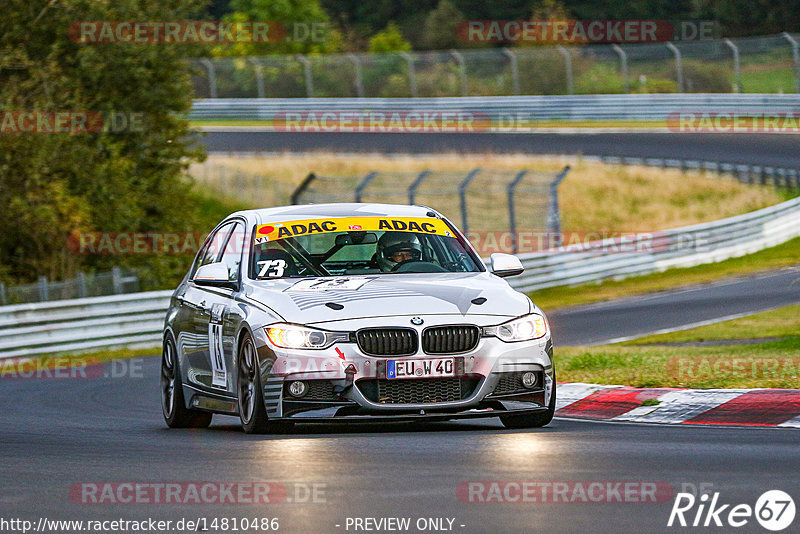 Bild #14810486 - Touristenfahrten Nürburgring Nordschleife (30.09.2021)