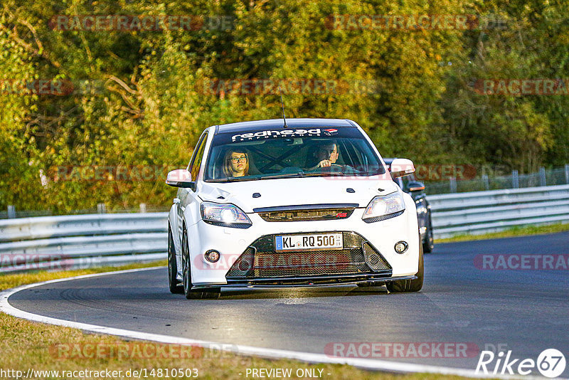 Bild #14810503 - Touristenfahrten Nürburgring Nordschleife (30.09.2021)