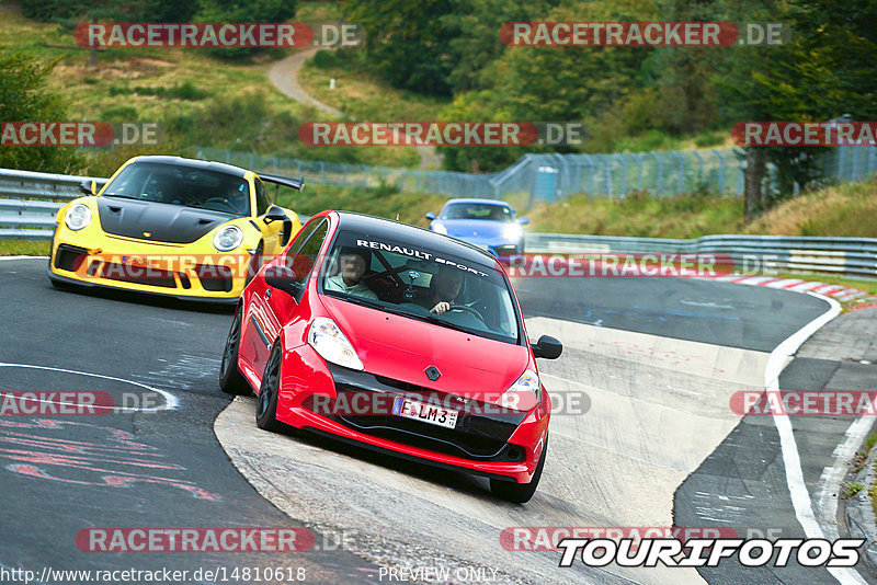 Bild #14810618 - Touristenfahrten Nürburgring Nordschleife (30.09.2021)