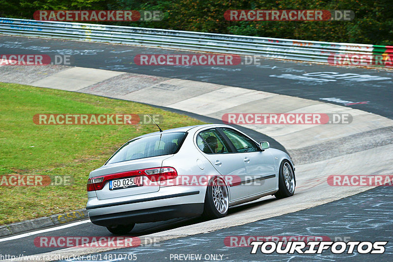 Bild #14810705 - Touristenfahrten Nürburgring Nordschleife (30.09.2021)