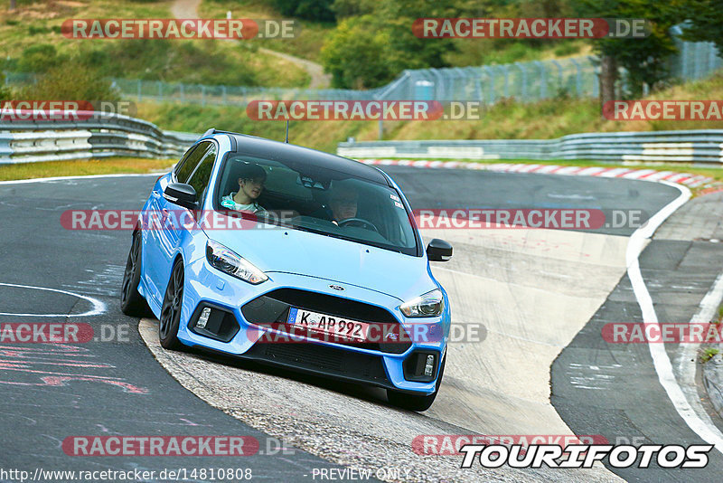 Bild #14810808 - Touristenfahrten Nürburgring Nordschleife (30.09.2021)