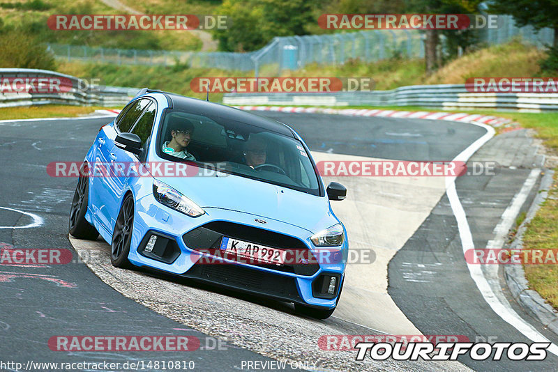 Bild #14810810 - Touristenfahrten Nürburgring Nordschleife (30.09.2021)