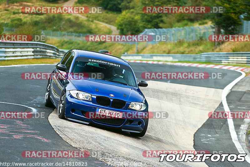 Bild #14810823 - Touristenfahrten Nürburgring Nordschleife (30.09.2021)