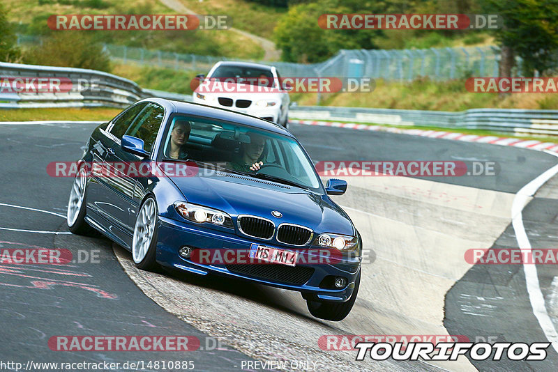 Bild #14810885 - Touristenfahrten Nürburgring Nordschleife (30.09.2021)