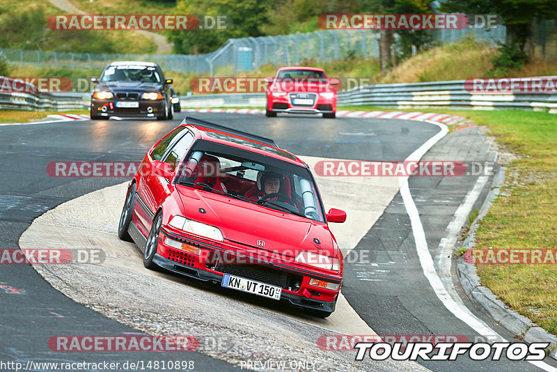 Bild #14810898 - Touristenfahrten Nürburgring Nordschleife (30.09.2021)