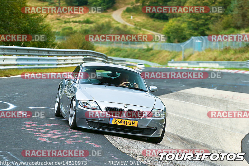 Bild #14810973 - Touristenfahrten Nürburgring Nordschleife (30.09.2021)