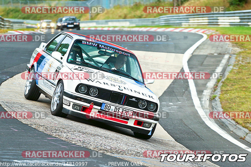 Bild #14810997 - Touristenfahrten Nürburgring Nordschleife (30.09.2021)