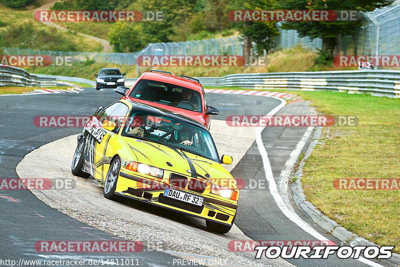 Bild #14811011 - Touristenfahrten Nürburgring Nordschleife (30.09.2021)