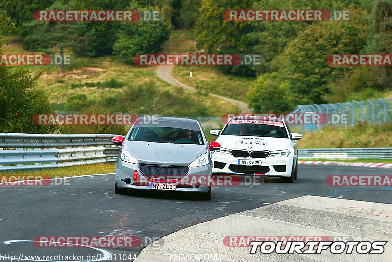 Bild #14811044 - Touristenfahrten Nürburgring Nordschleife (30.09.2021)