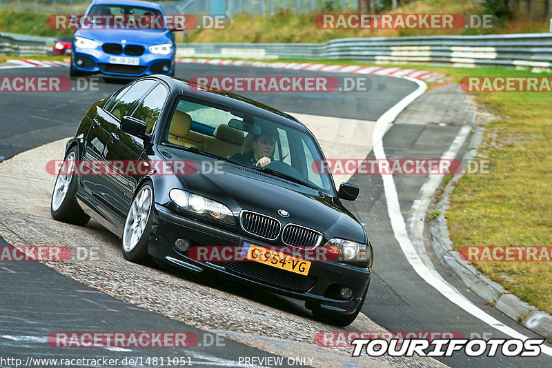 Bild #14811051 - Touristenfahrten Nürburgring Nordschleife (30.09.2021)