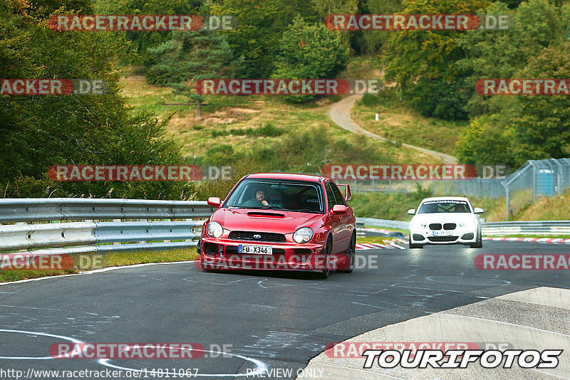 Bild #14811067 - Touristenfahrten Nürburgring Nordschleife (30.09.2021)