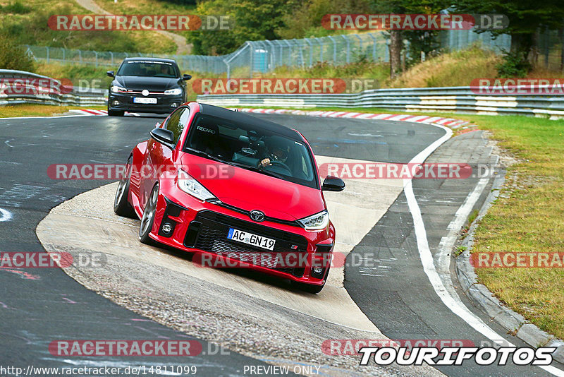 Bild #14811099 - Touristenfahrten Nürburgring Nordschleife (30.09.2021)